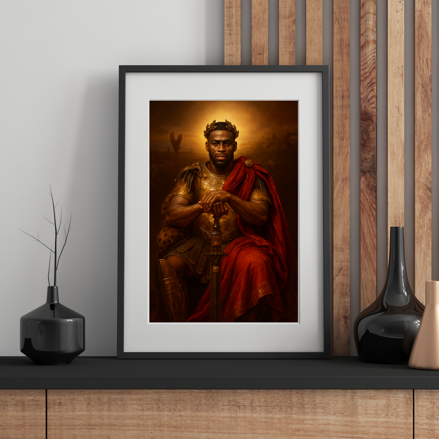 Personalized Royal Renaissance Portrait | Art from Your Photo