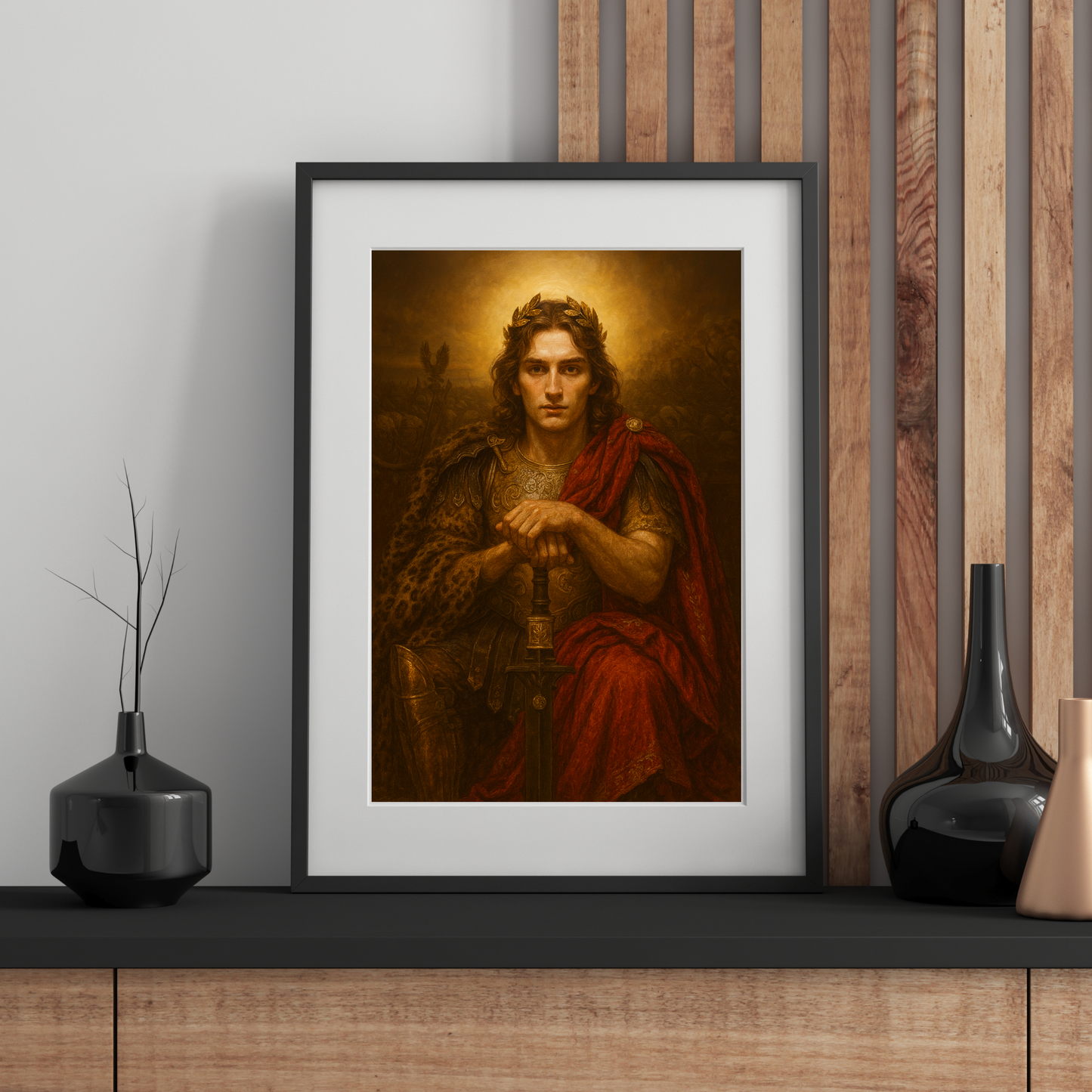 Personalized Royal Renaissance Portrait | Art from Your Photo